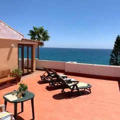 Penthouse on the beachfront