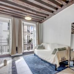 Paris Marais Lombards