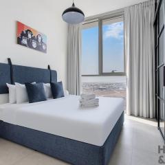 Stunning 1bed In Dubai Hills