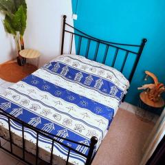 L'escale Foyalaise - wifi, clim, jardin créole, parking privatif