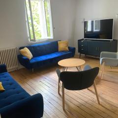 Logement entier - Jean-Jaurès - Centre