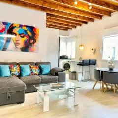 Salamanca Apartment Feel & Seasonal