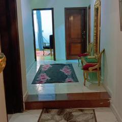 Apartment three rooms in pyramids