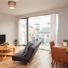 1 Bedroom Flat in the Heart of Merchant City