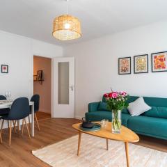 L'Orient-Express - Appt pour 4 p