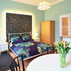 Green Park View apartment