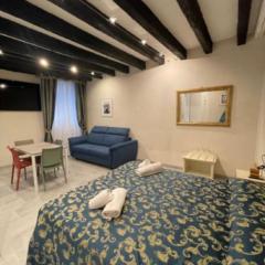 Ca'Antica sinagoga - Venice Canal front apartment