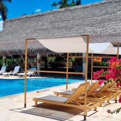 HOTEL SANTAFE NATURA - SANTAFE DE ANTIQUIA