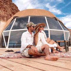 Rum Leno Luxure camp