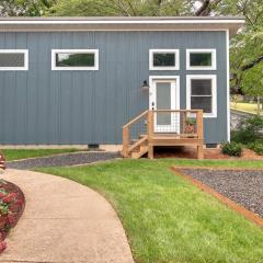 Brand New Modern Asheville Escape