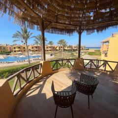 Luxury villa mountain view sokhna1