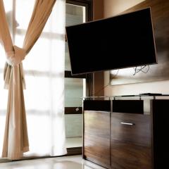 Infinity Suites Habitación Cuádruple 210