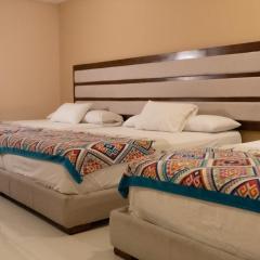 Infinity Suites Habitación Triple 211