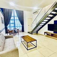EkoCheras Suites, Kuala Lumpur 1-4 Pax
