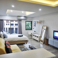 Airport studio's cosy room 3F #workation #longstay