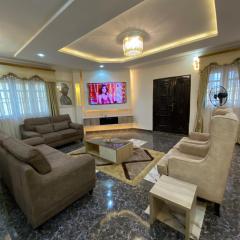 Beautiful Ensuite Room in Ota near Canaan Land Idi Iroko Road