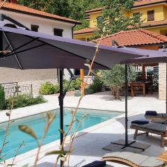 Villa Suzana with Heated Pool and outdoor billiards