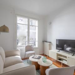 Appartement de Standing - Place des Vosges - Cozy 2 pieces - une chambre