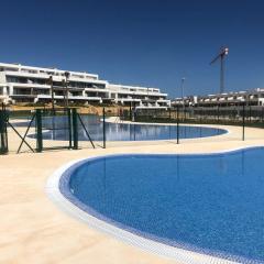 Camporosso Village, 2 bed groundfloor apartment