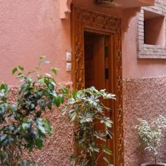 Authentic house in the old Medina of Marrakech