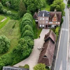 Manoir des Pavements