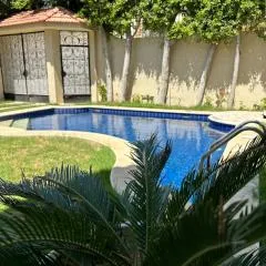 Relaxing Villa with private pool