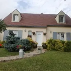 la maison de Marie