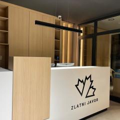 Apartman 404 Zlatni javor