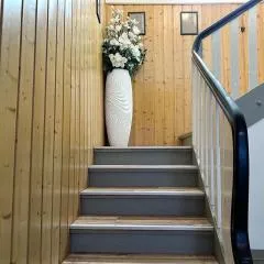 Zentrale Ferienunterkunft