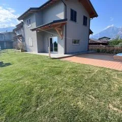 Case vacanza Colombaio con idromassaggio a 10 min dal lago di Como