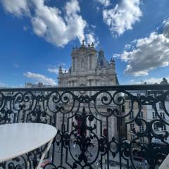 Unique Stay in Paris