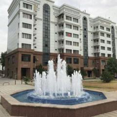 Жилой Комплекс Алишер Навои Ташкент Сити