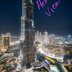 Address Emaar Flagship Burj Khalifa Fountain view UPSCALE