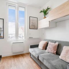 Studio cosy et équipé à Créteil