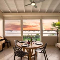 Exceptionnel ! Appartement 2 chambres vue sur le lagon