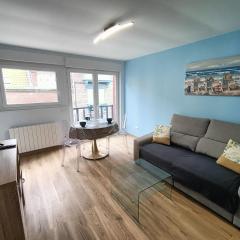 50m de la plage - Appartement