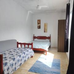 Kitnet no Polo de moda íntima