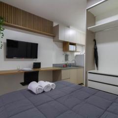 Apartamento Confortável com Varanda no Alto da Boa Vista Consulado Transamerica Expo Center