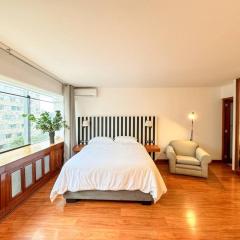 Loft en el centro de San Isidro petfriendly