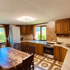 Goretsʹ family home