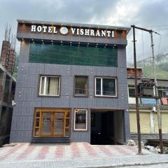 Hotel Vishranti