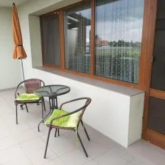 Byt v řadovém domě
