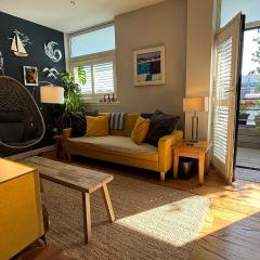 Glasgow Harbour Clyde Waterfront Apartment