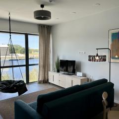 Sea-sight apartment by Šventosios vartai