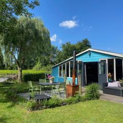 Beautiful house on an island near Amsterdam