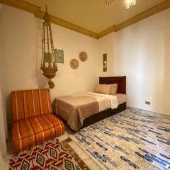 Snow room at pearl home