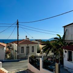 Onar Seaview Apartment in Pythagorio