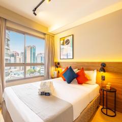 Easy Star - Belo apartamento na Vila Olimpia - KB01I