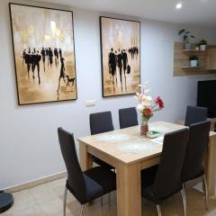 La Alameda Jardines del Prado -Amplio y con ascensor-