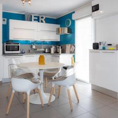 Studio contemporain Blue lagoon 3 étoiles